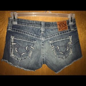 Big Star Shorts